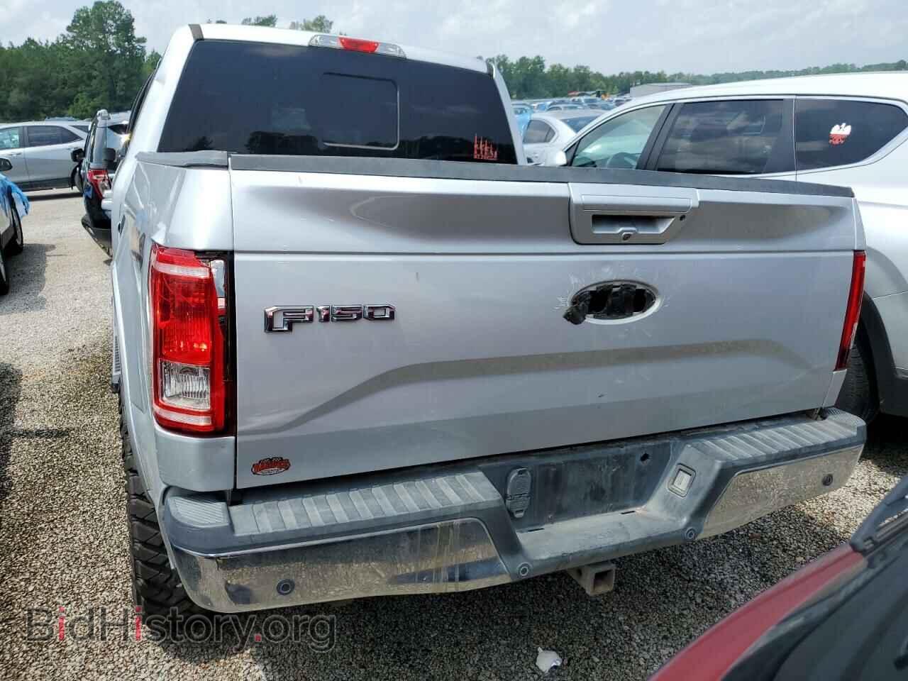 2017 FORD F-150 - VIN: 1FTEW1EF8HKE31094 - Фото 6