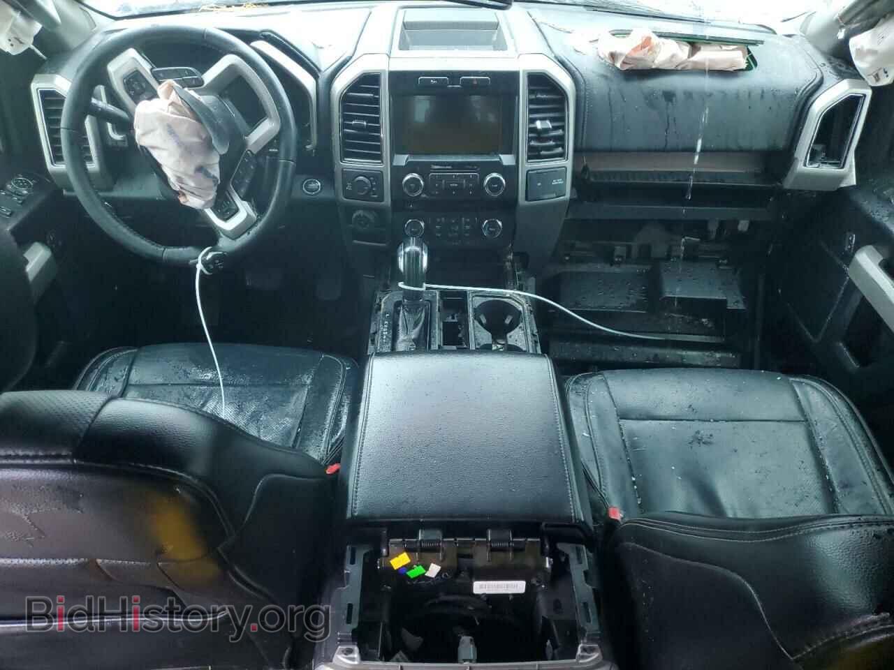 2017 FORD F-150 - VIN: 1FTEW1EF8HKE31094 - Фото 8