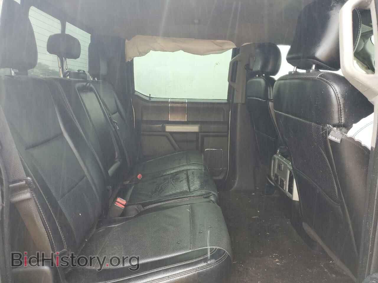 2017 FORD F-150 - VIN: 1FTEW1EF8HKE31094 - Фото 10