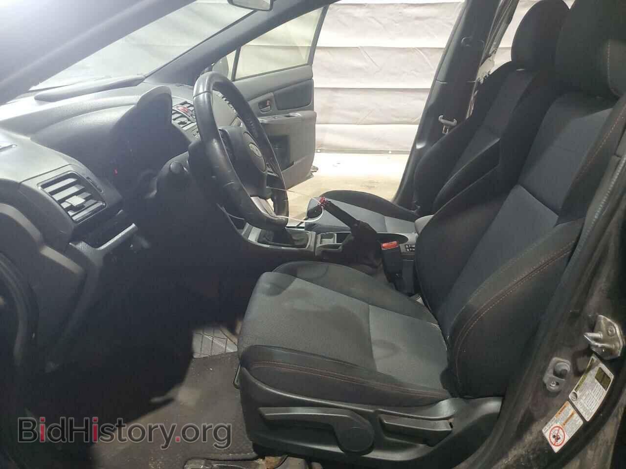 2015 SUBARU WRX - VIN: JF1VA1D62F9826317 - Фото 7