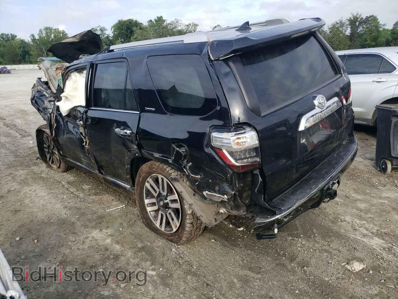 2015 TOYOTA 4RUNNER - VIN: JTEBU5JR3F5236558 - Фото 2