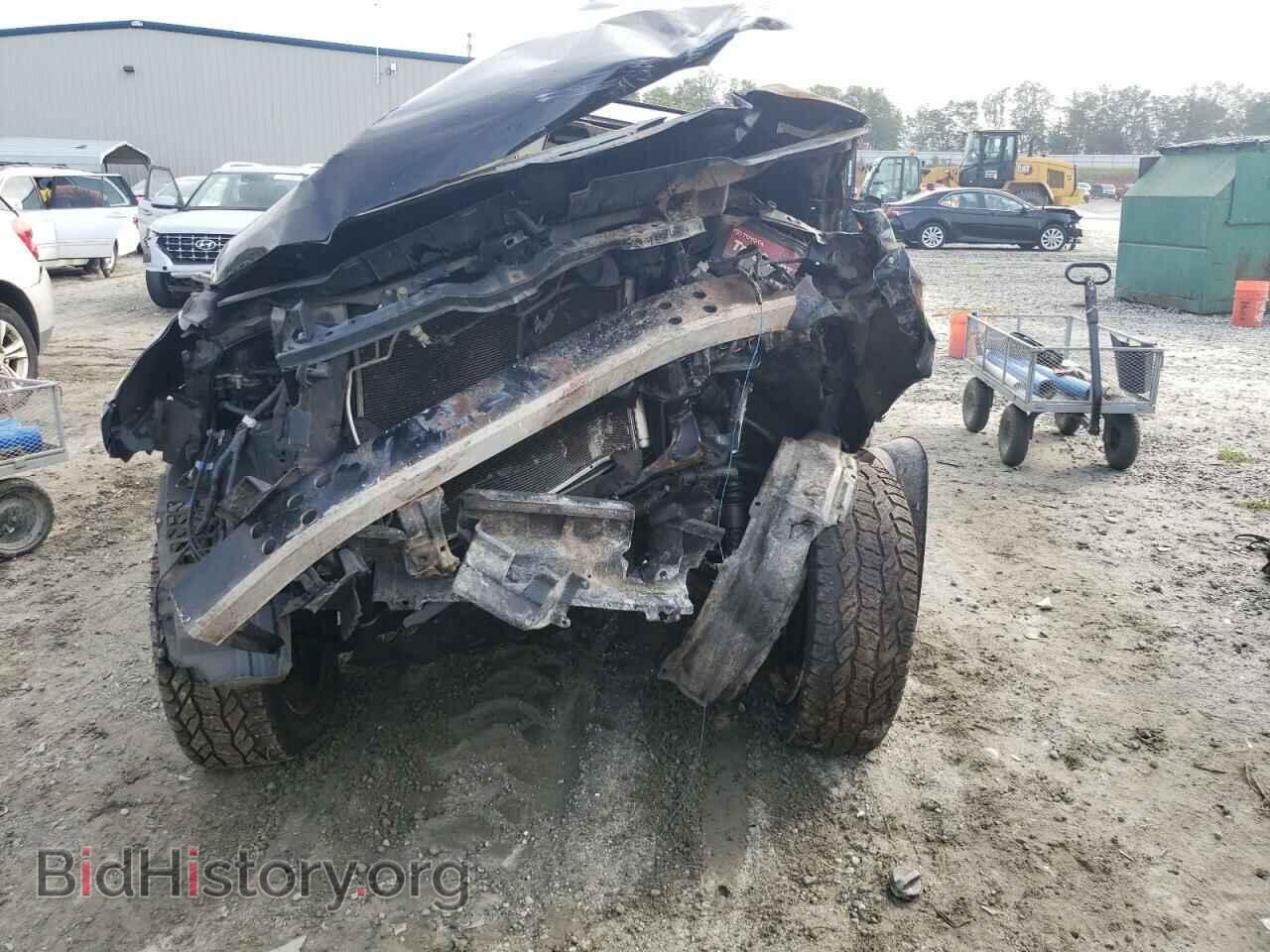 2015 TOYOTA 4RUNNER - VIN: JTEBU5JR3F5236558 - Фото 5