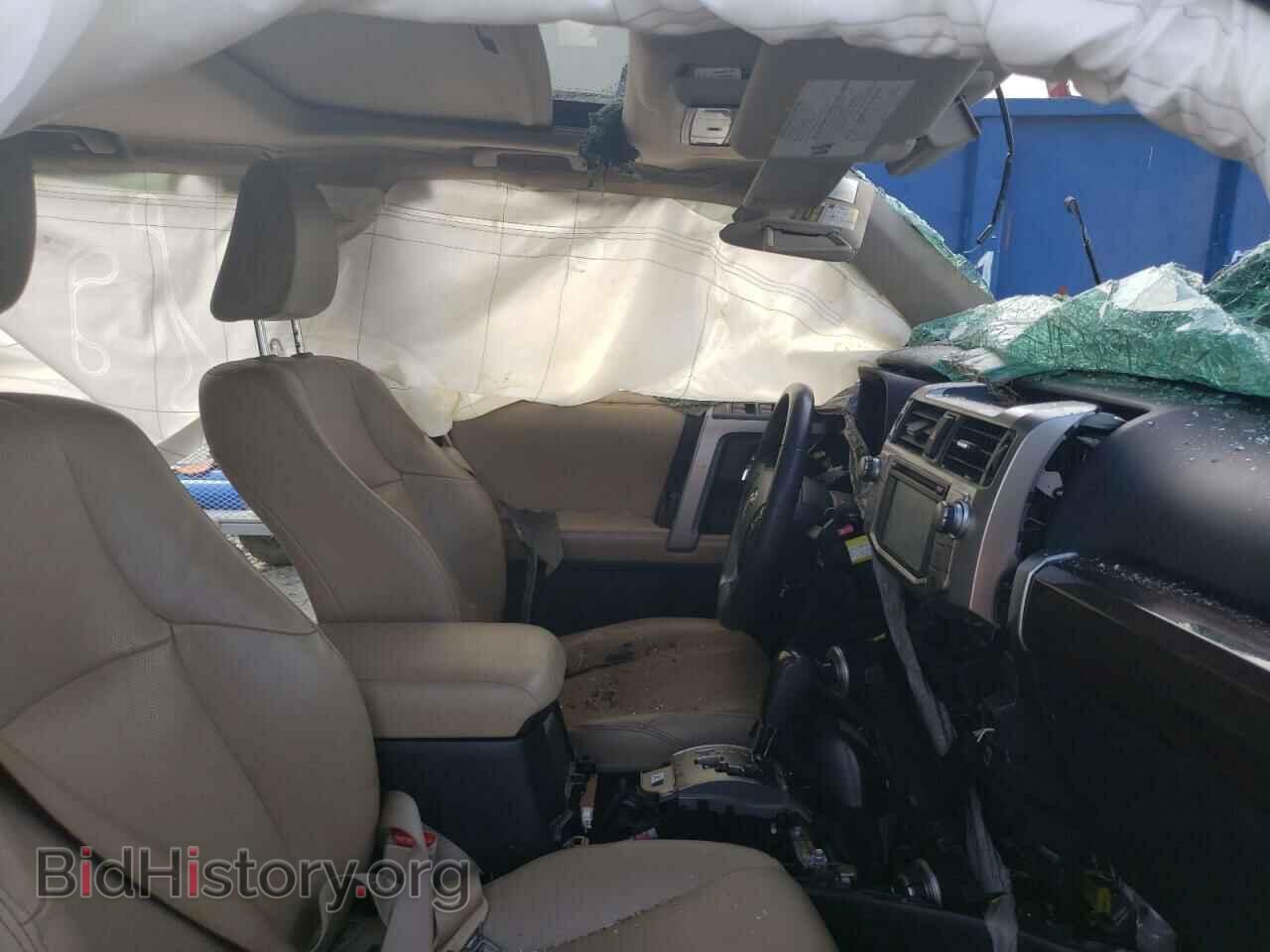 2015 TOYOTA 4RUNNER - VIN: JTEBU5JR3F5236558 - Фото 7