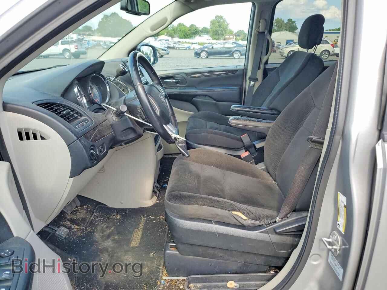 2017 DODGE CARAVAN - VIN: 2C4RDGBGXHR812793 - Фото 7