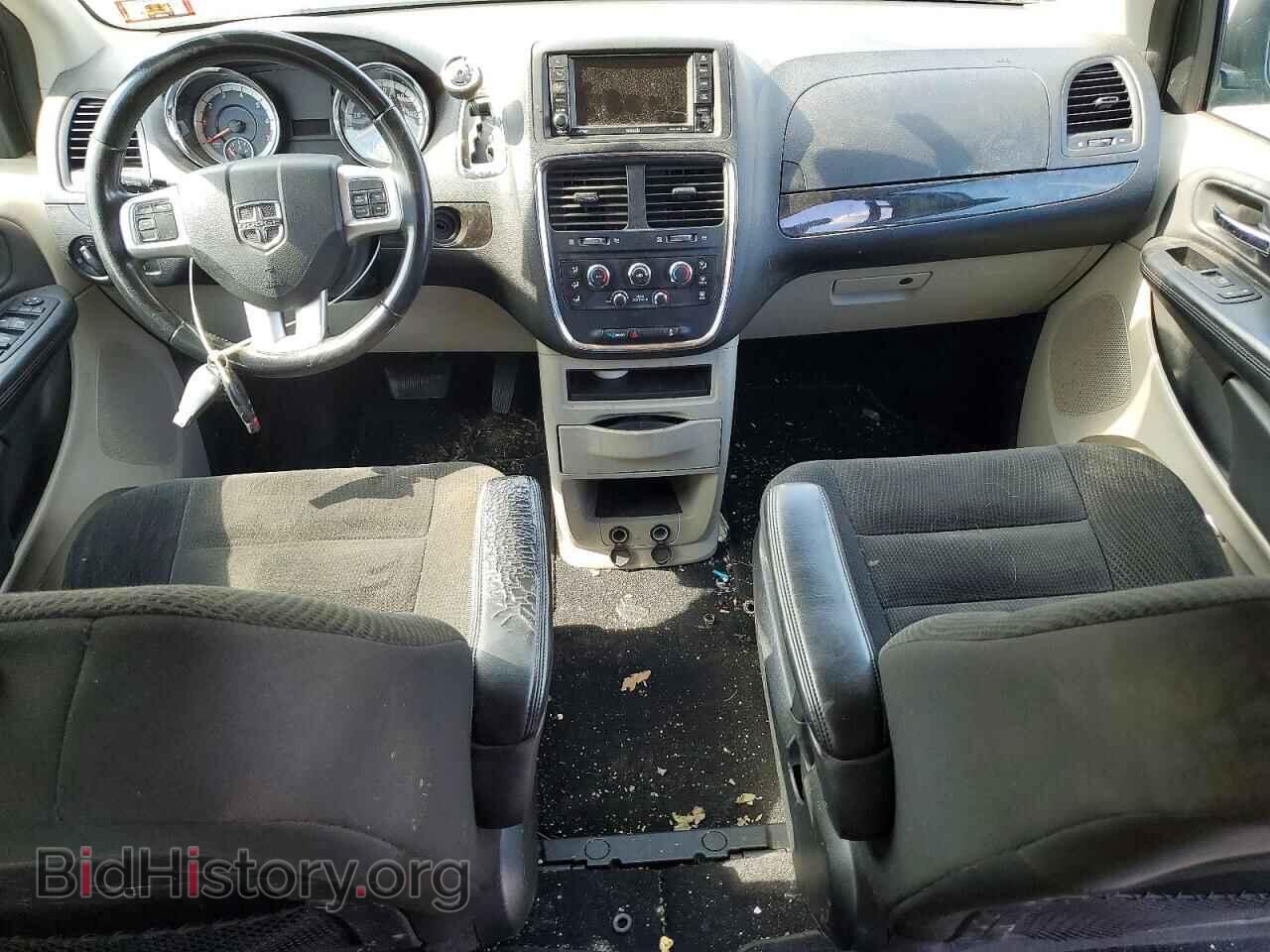 2017 DODGE CARAVAN - VIN: 2C4RDGBGXHR812793 - Фото 8