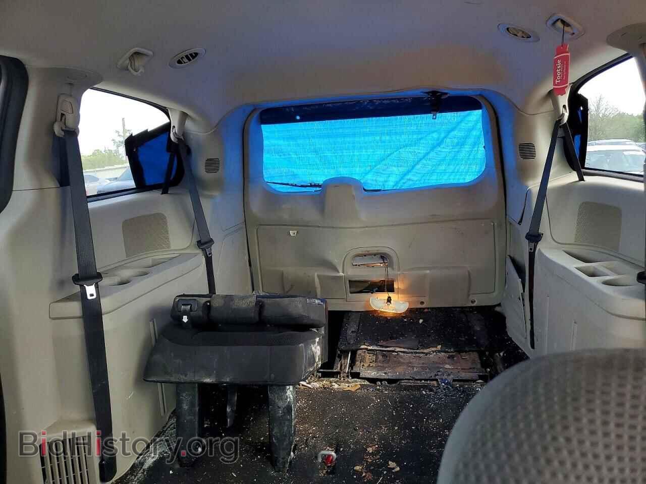 2017 DODGE CARAVAN - VIN: 2C4RDGBGXHR812793 - Фото 10