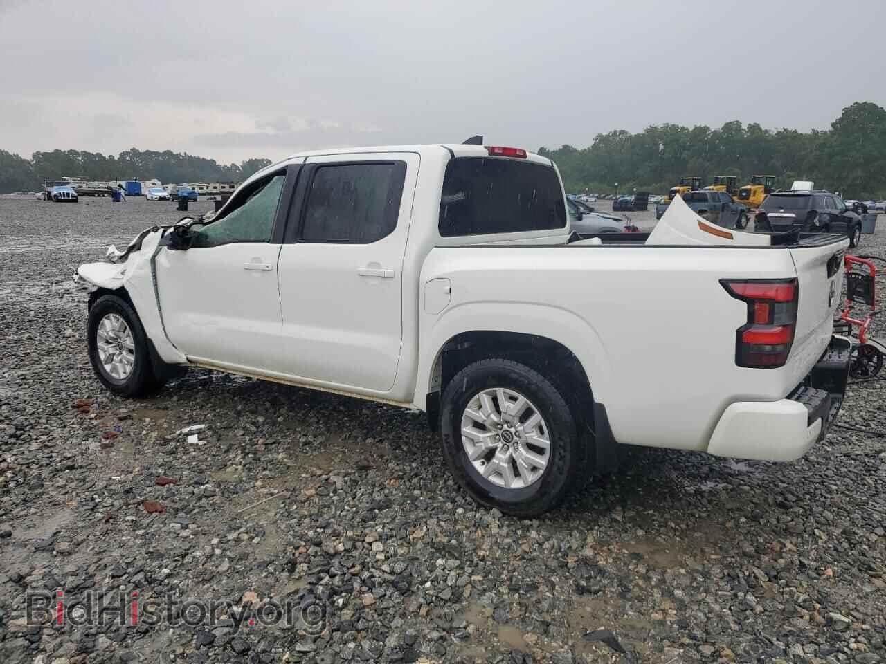 2023 NISSAN FRONTIER - VIN: 1N6ED1EJ3PN625875 - Фото 2