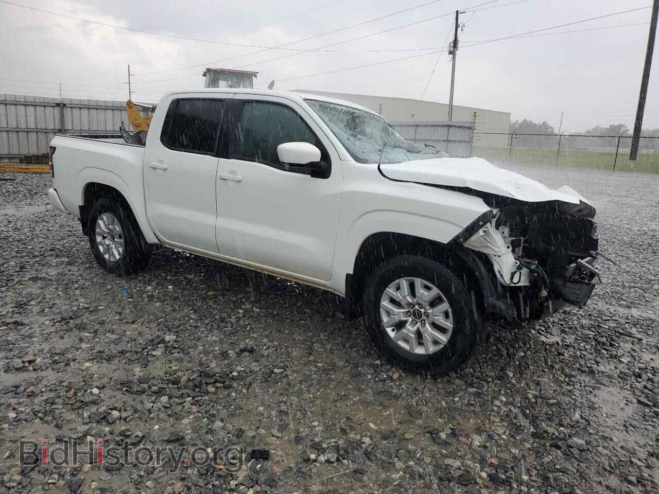2023 NISSAN FRONTIER - VIN: 1N6ED1EJ3PN625875 - Фото 4