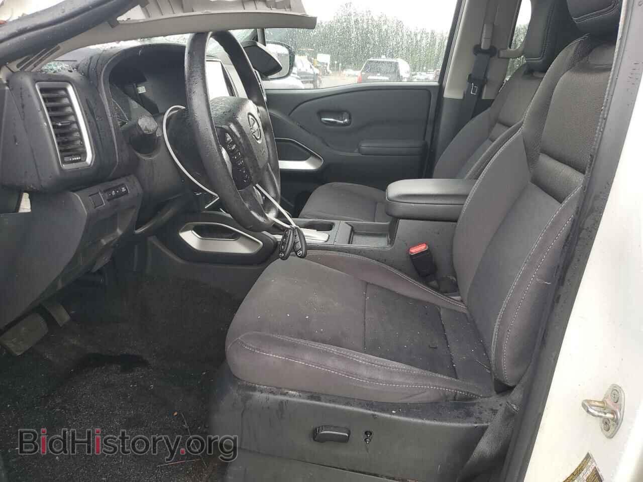 2023 NISSAN FRONTIER - VIN: 1N6ED1EJ3PN625875 - Фото 7