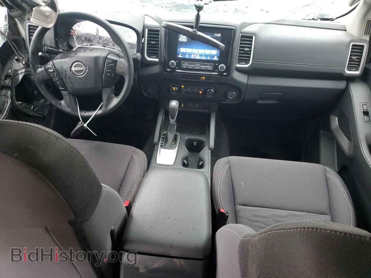 2023 NISSAN FRONTIER - VIN: 1N6ED1EJ3PN625875 - Фото 8