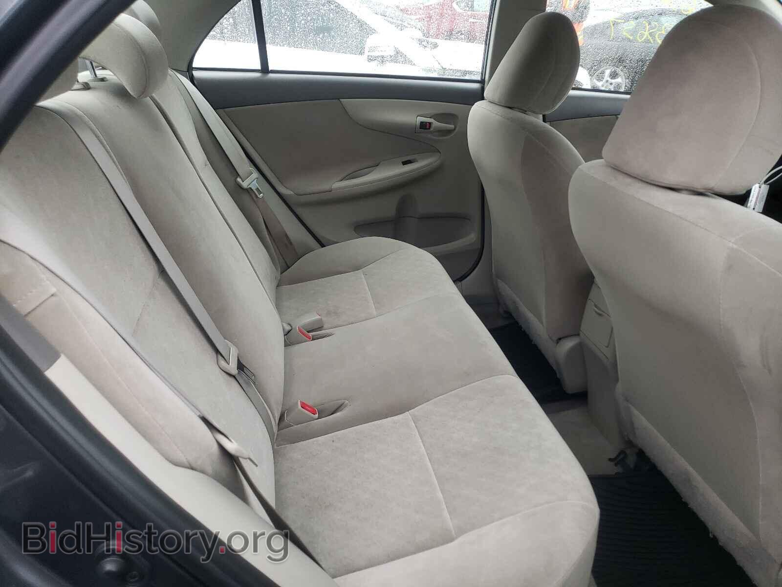 2009 TOYOTA COROLLA - VIN: JTDBL40E199031172 - Фото 6