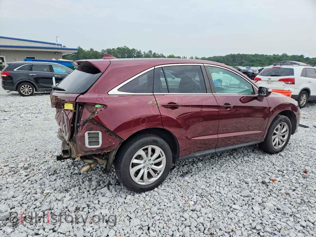 2017 ACURA RDX - VIN: 5J8TB4H33HL035351 - Photo 3