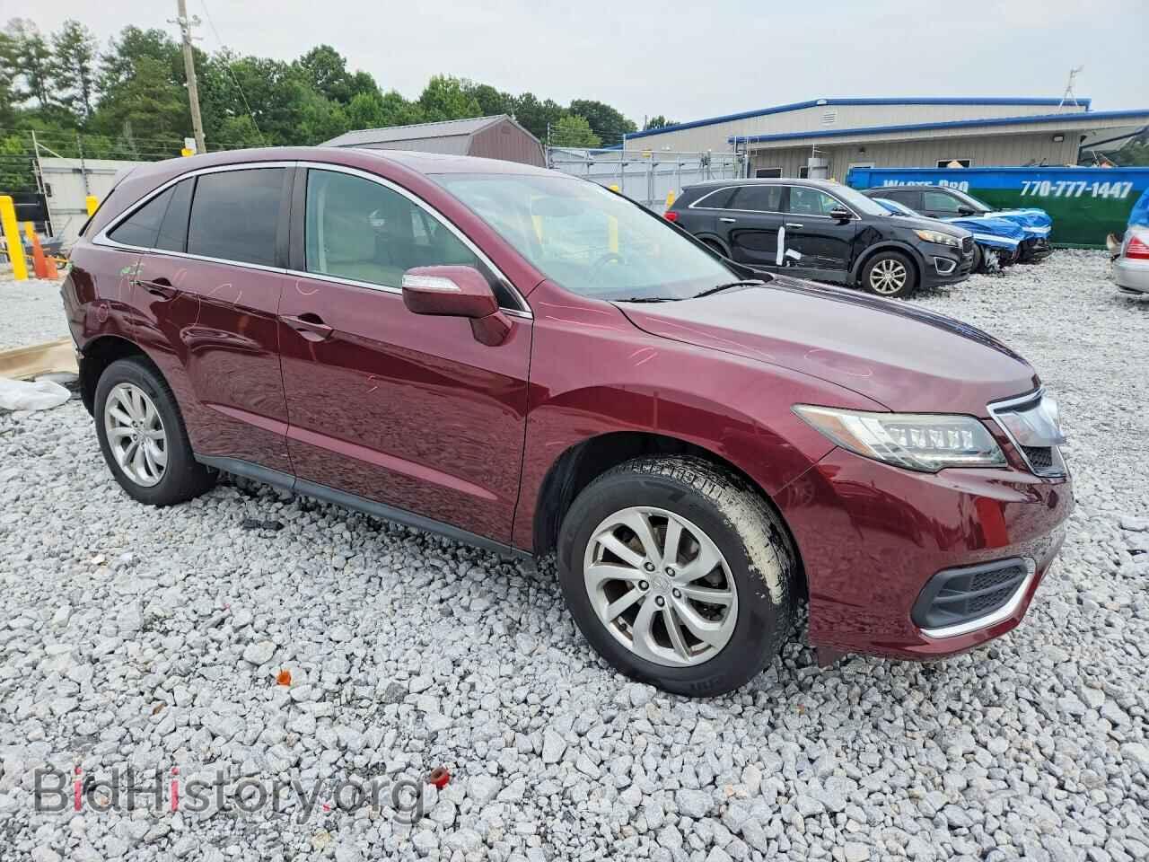 2017 ACURA RDX - VIN: 5J8TB4H33HL035351 - Photo 4