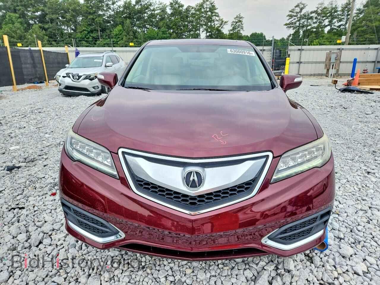2017 ACURA RDX - VIN: 5J8TB4H33HL035351 - Photo 5