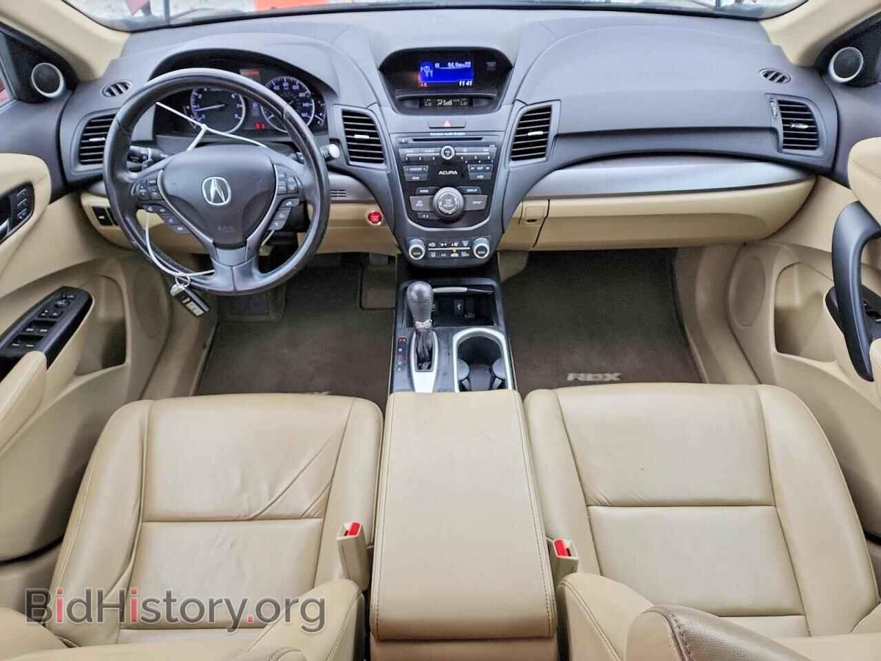 2017 ACURA RDX - VIN: 5J8TB4H33HL035351 - Photo 8