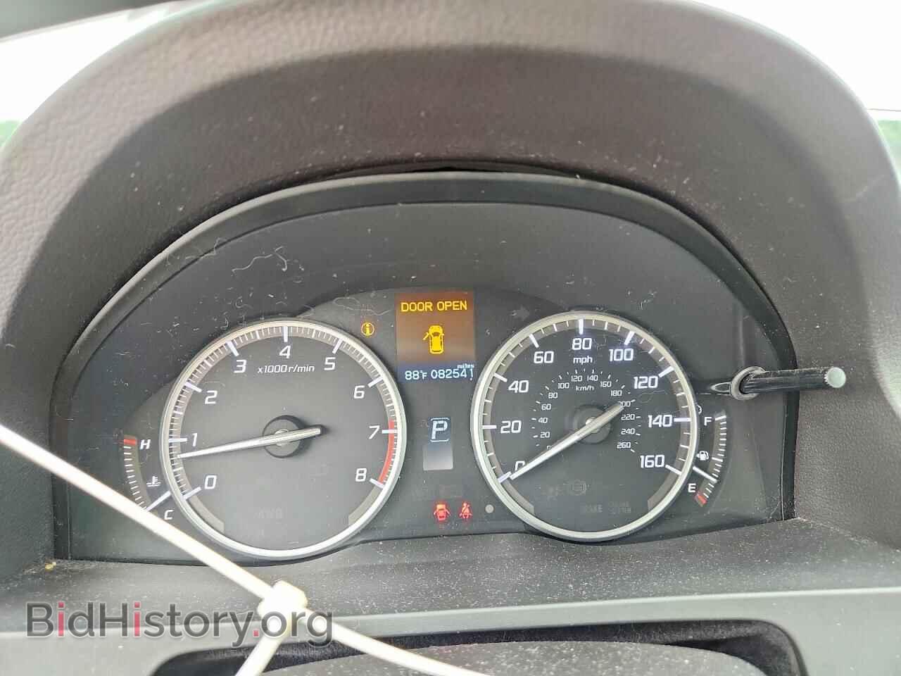 2017 ACURA RDX - VIN: 5J8TB4H33HL035351 - Photo 9