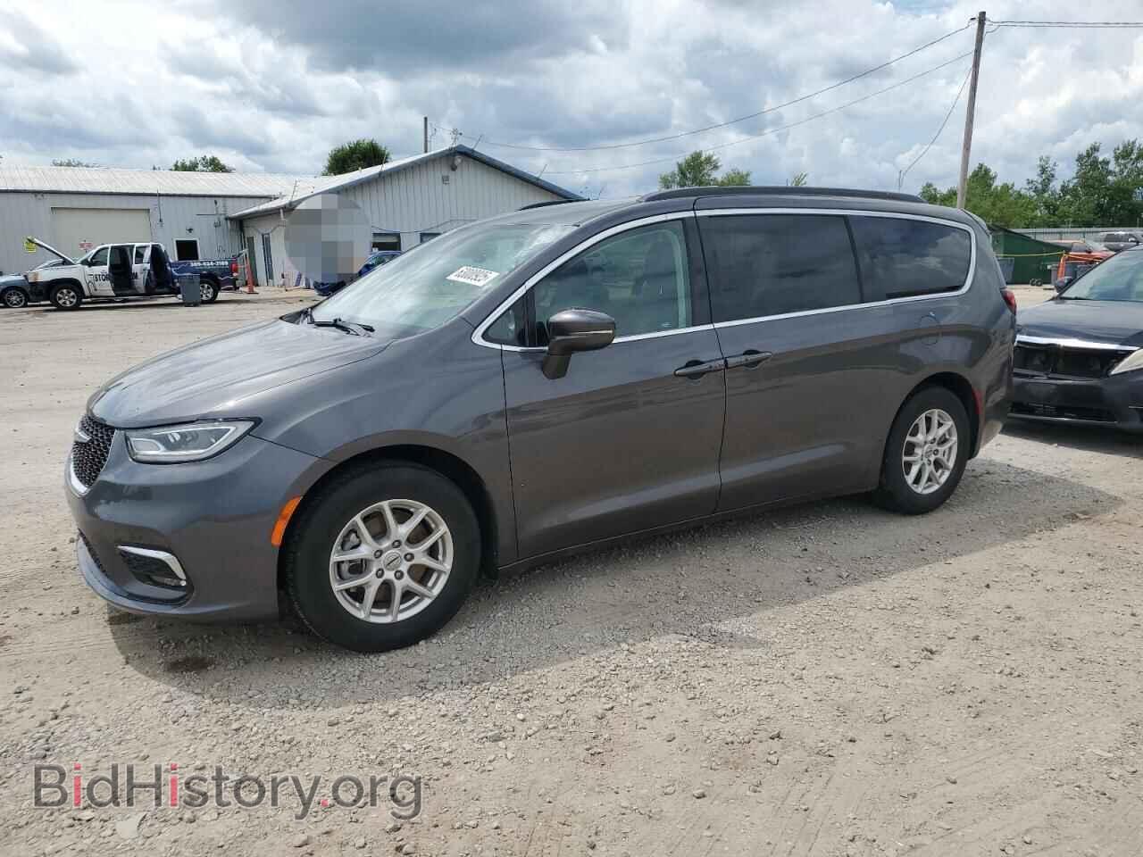 Photo 2C4RC1BG1NR142417 - CHRYSLER PACIFICA 2022