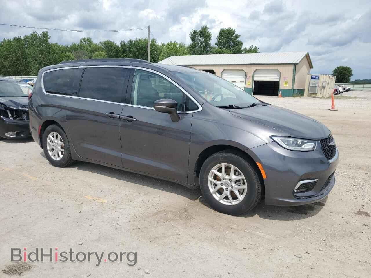 2022 CHRYSLER PACIFICA - VIN: 2C4RC1BG1NR142417 - Фото 4