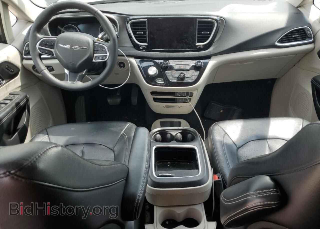 2022 CHRYSLER PACIFICA - VIN: 2C4RC1BG1NR142417 - Фото 8