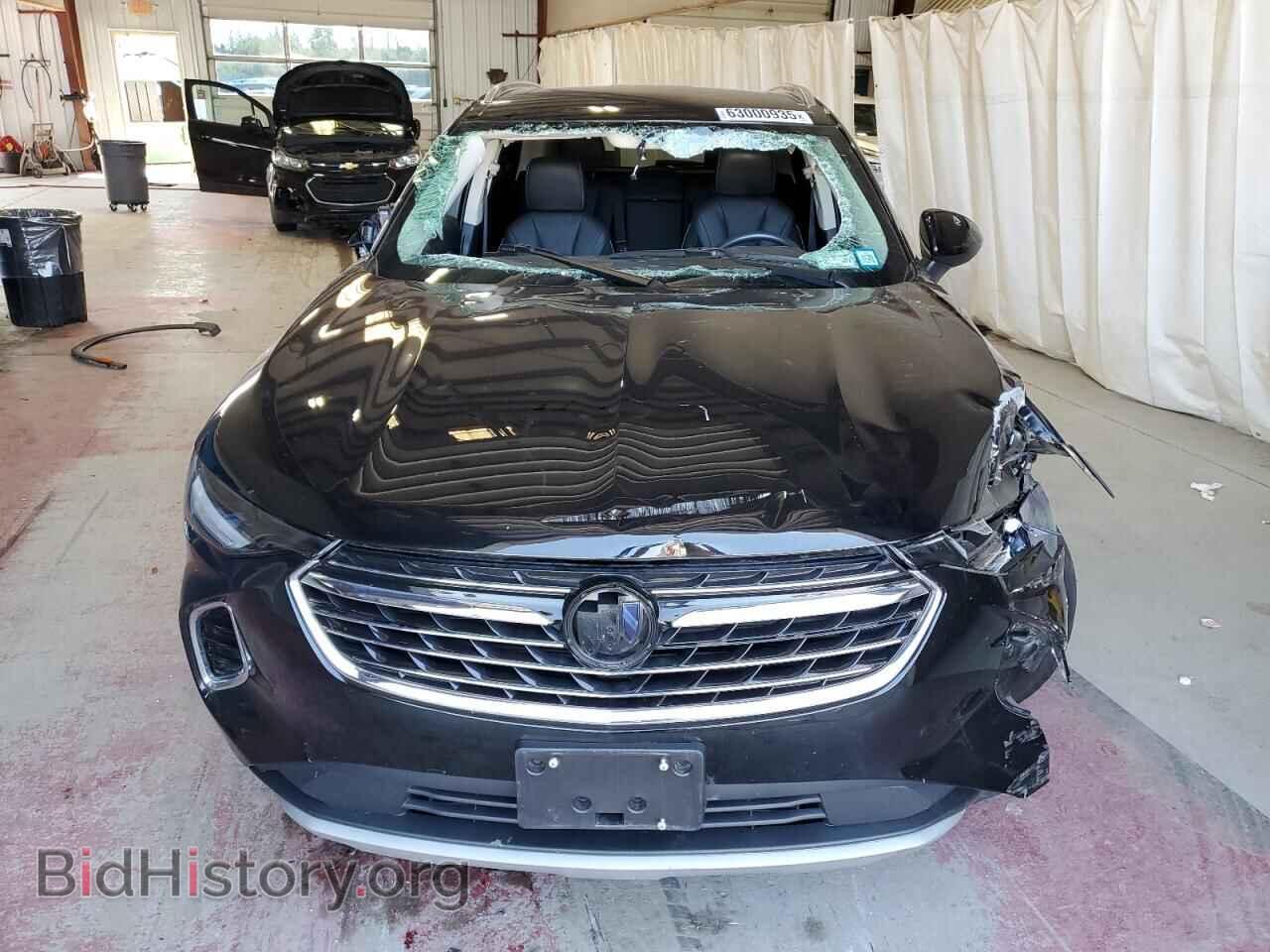 2023 BUICK ENVISION - VIN: LRBFZPR43PD168277 - Фото 5