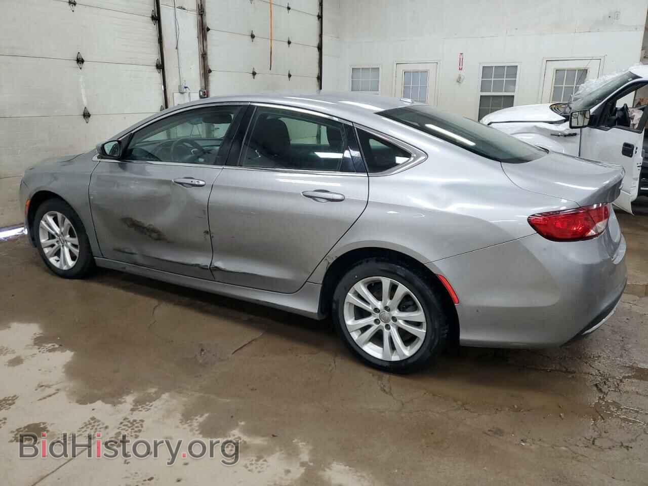 2015 CHRYSLER 200 - VIN: 1C3CCCAB5FN714583 - Фото 2