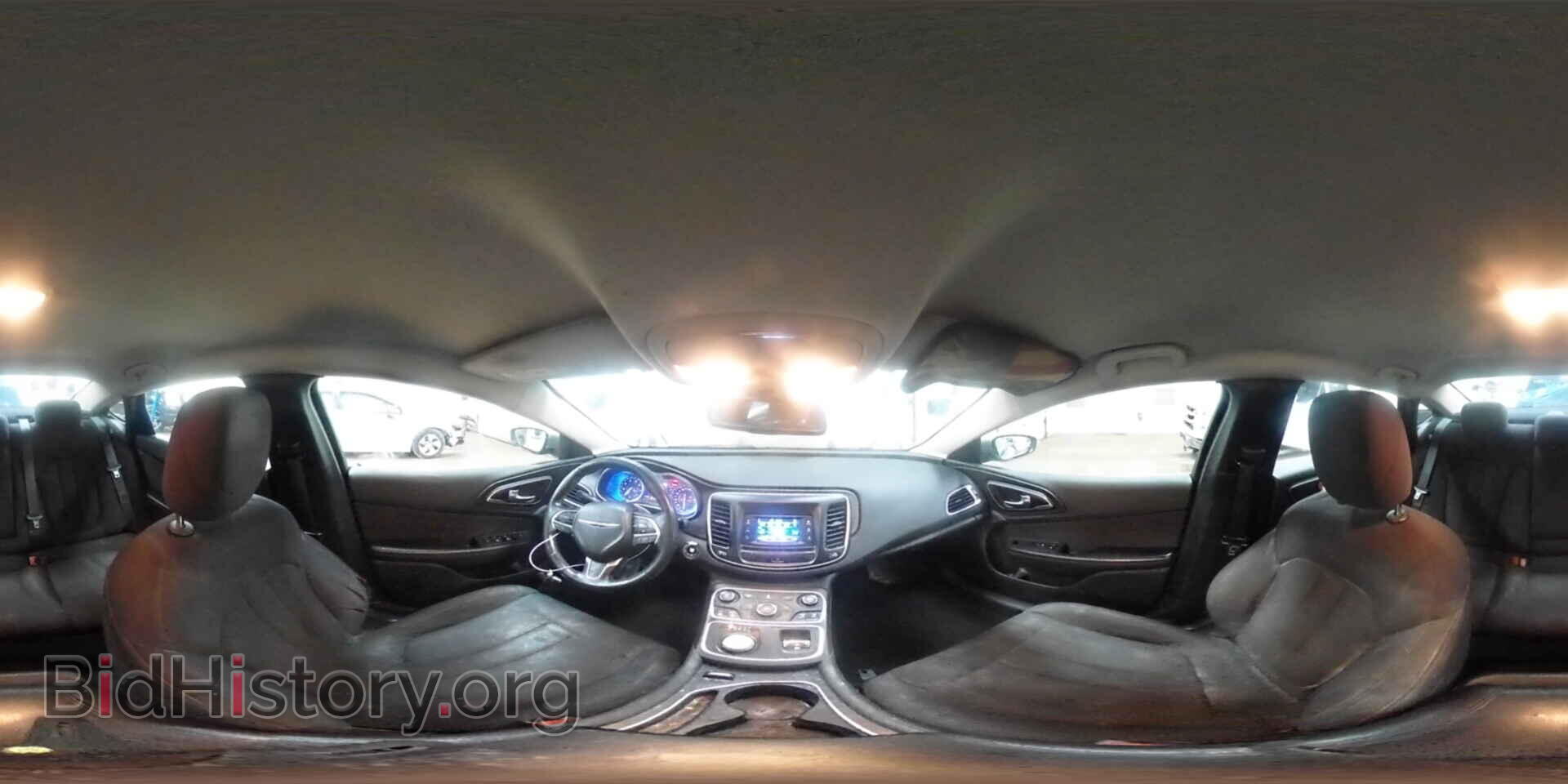 2015 CHRYSLER 200 - VIN: 1C3CCCAB5FN714583 - Фото 14