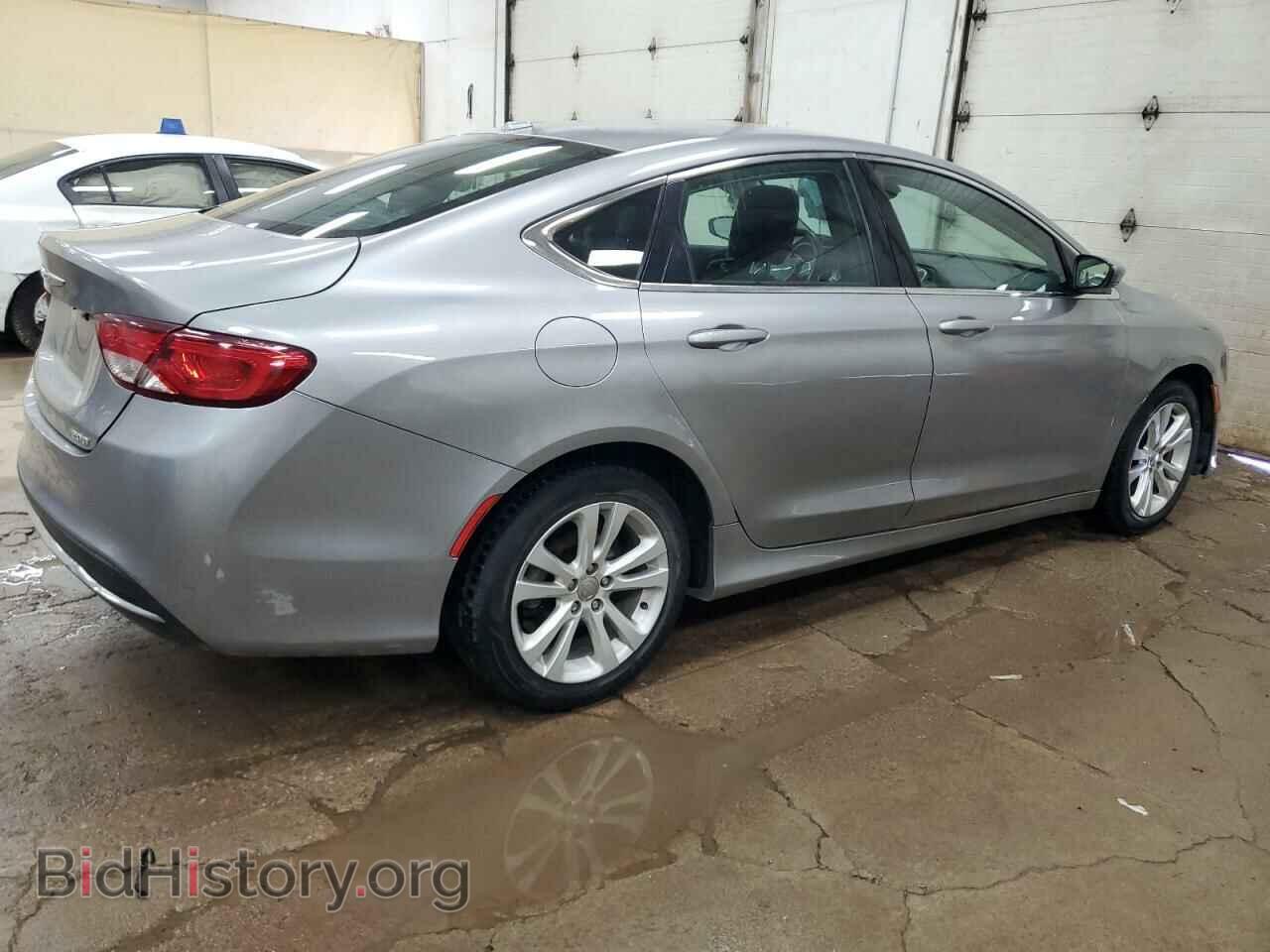 2015 CHRYSLER 200 - VIN: 1C3CCCAB5FN714583 - Фото 3