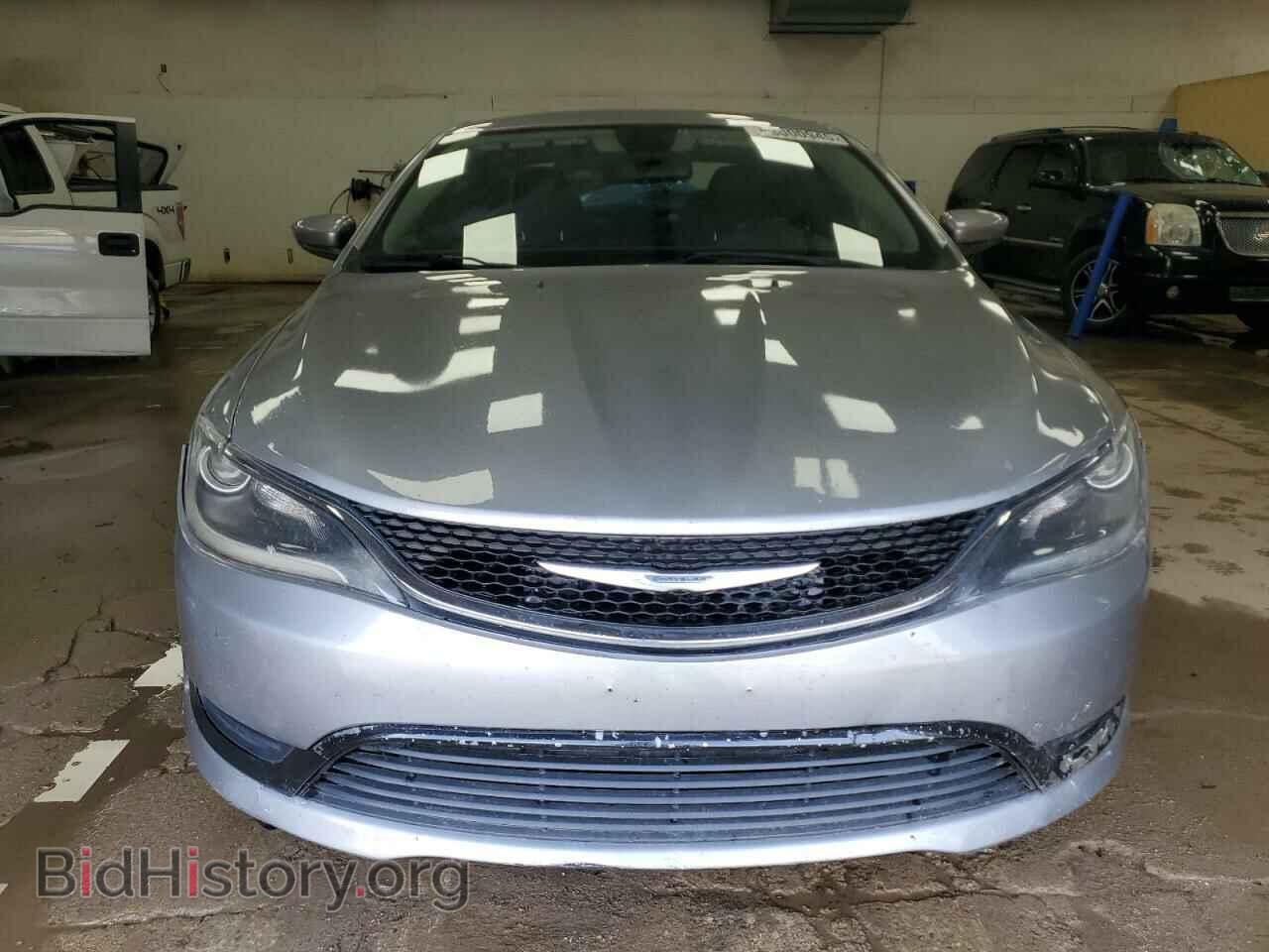 2015 CHRYSLER 200 - VIN: 1C3CCCAB5FN714583 - Фото 5