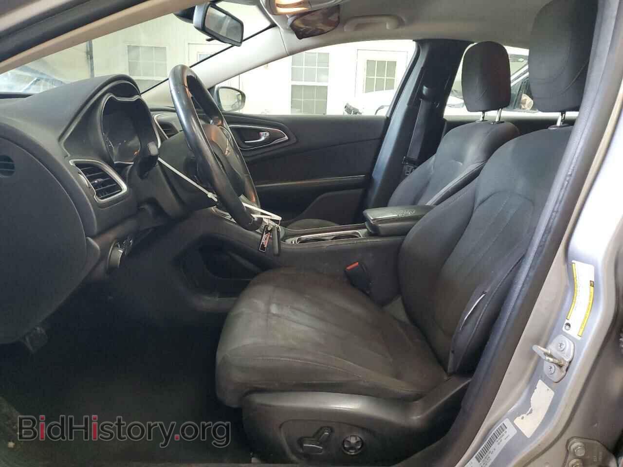 2015 CHRYSLER 200 - VIN: 1C3CCCAB5FN714583 - Фото 7