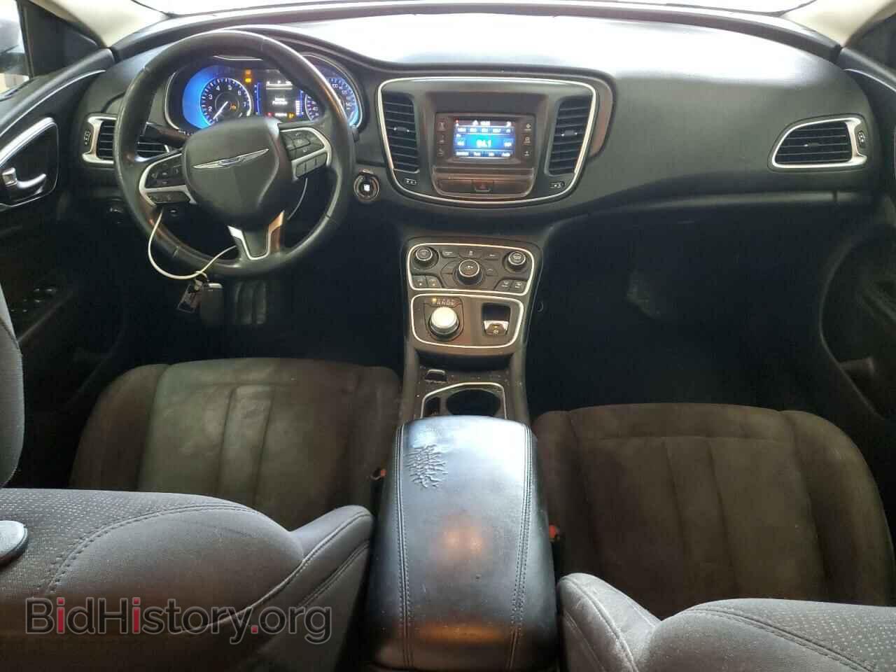 2015 CHRYSLER 200 - VIN: 1C3CCCAB5FN714583 - Фото 8
