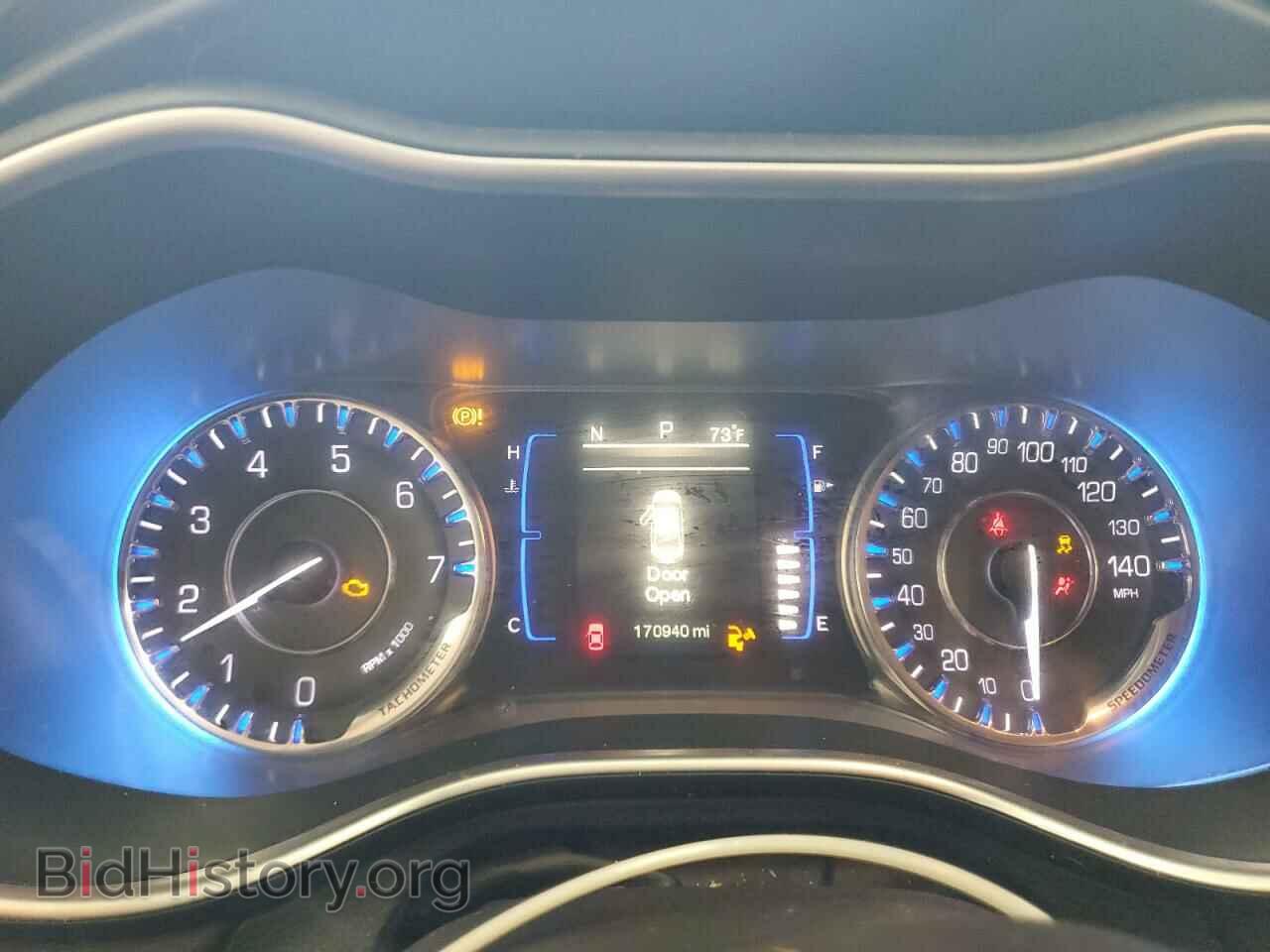 2015 CHRYSLER 200 - VIN: 1C3CCCAB5FN714583 - Фото 9