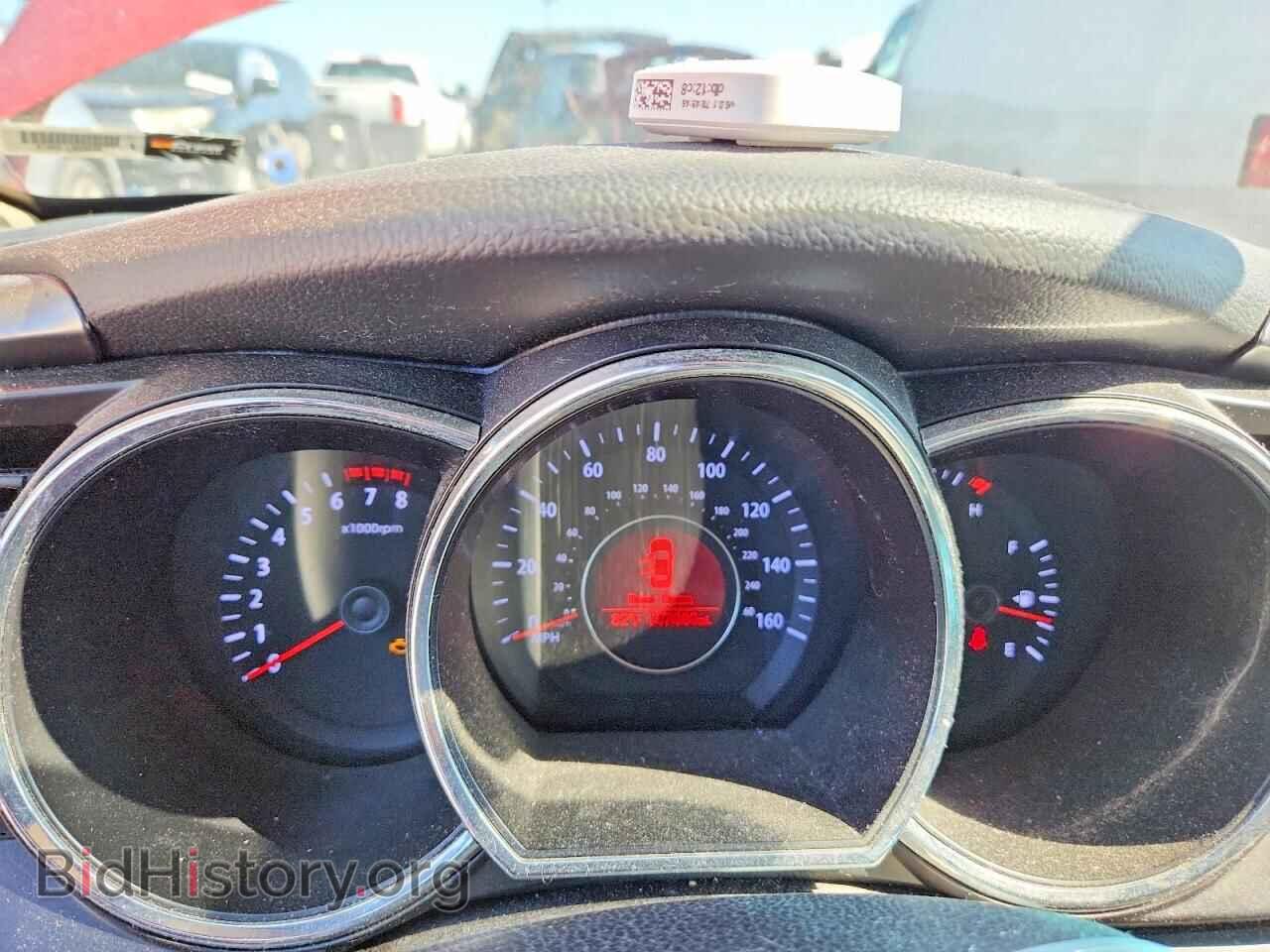 2012 KIA OPTIMA - VIN: 5XXGM4A77CG052315 - Фото 9