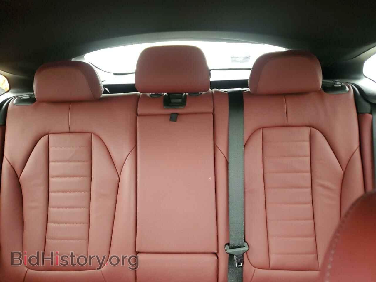 2021 BMW X4 - VIN: 5UX2V1C08M9E20443 - Фото 10
