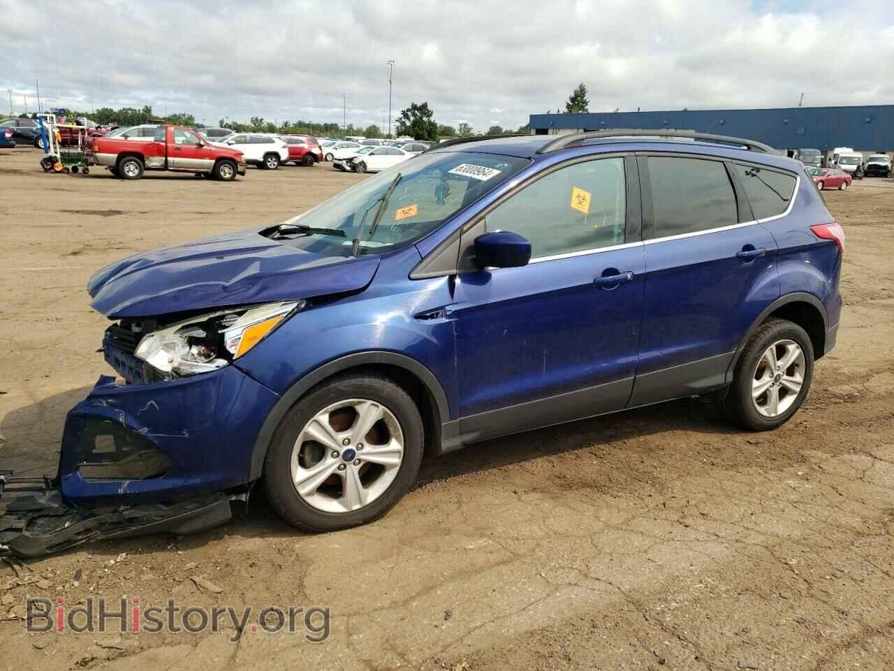 Фотография 1FMCU0GX1GUC09735 - FORD ESCAPE 2016