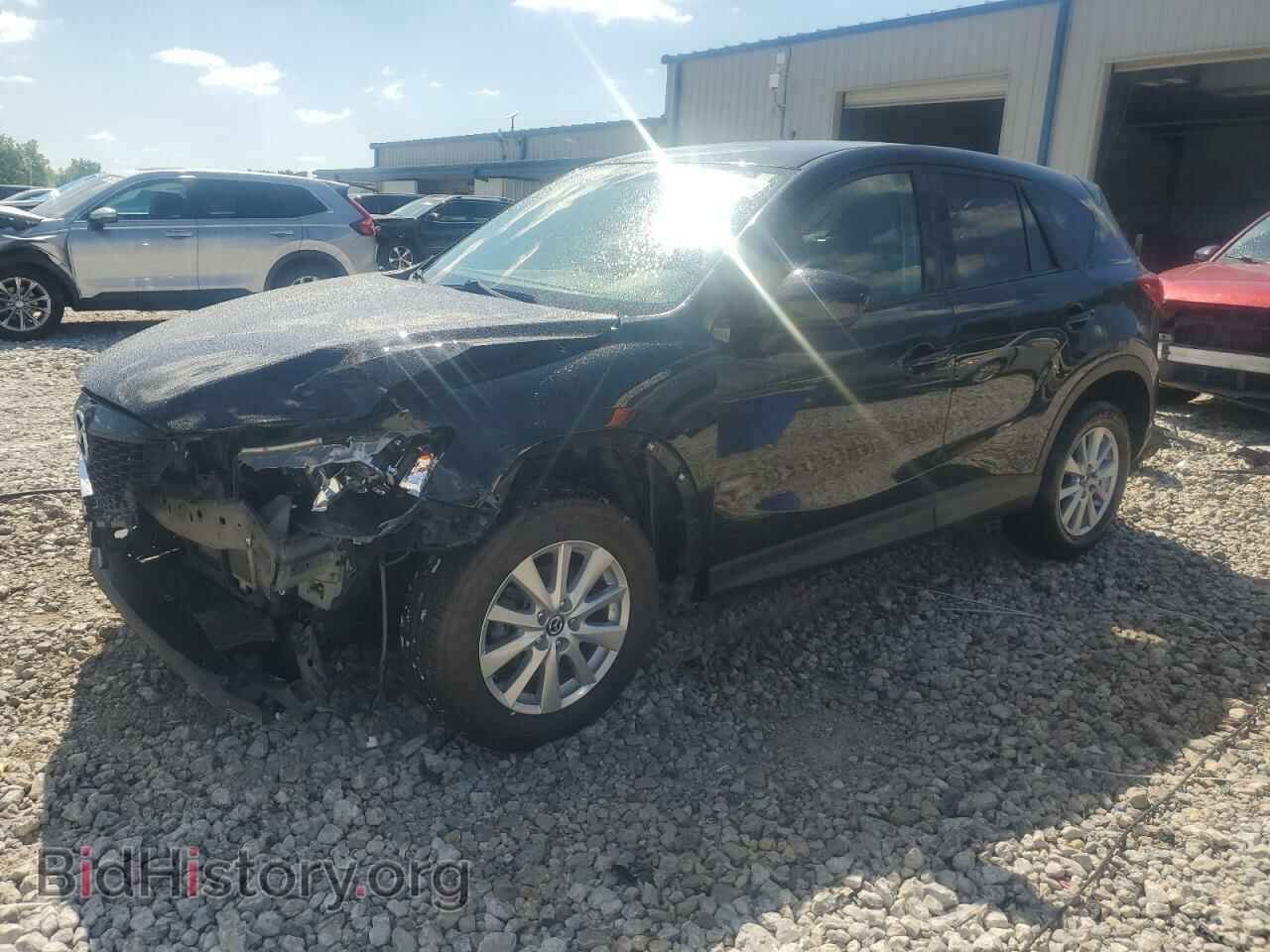 Photo JM3KE4CY2F0440711 - MAZDA CX-5 2015