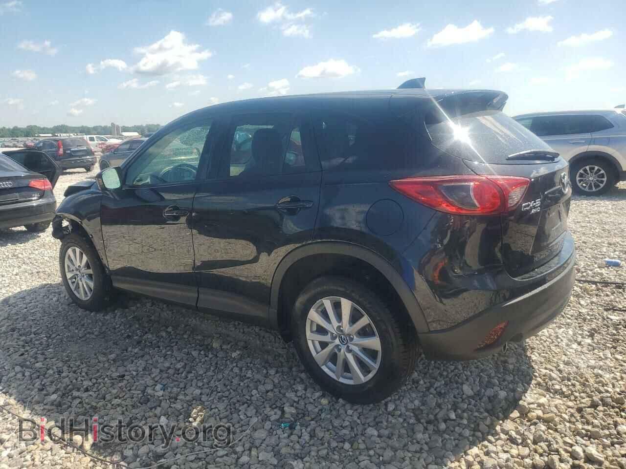 2015 MAZDA CX-5 - VIN: JM3KE4CY2F0440711 - Фото 2