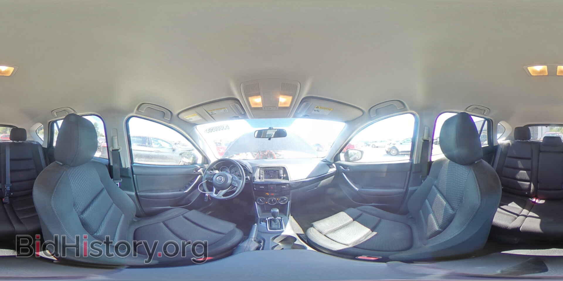 2015 MAZDA CX-5 - VIN: JM3KE4CY2F0440711 - Фото 16