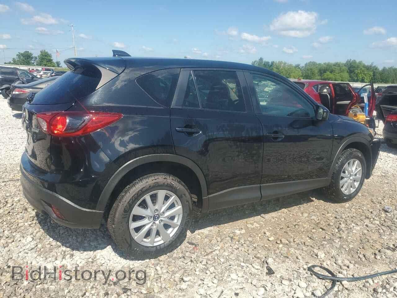 2015 MAZDA CX-5 - VIN: JM3KE4CY2F0440711 - Фото 3