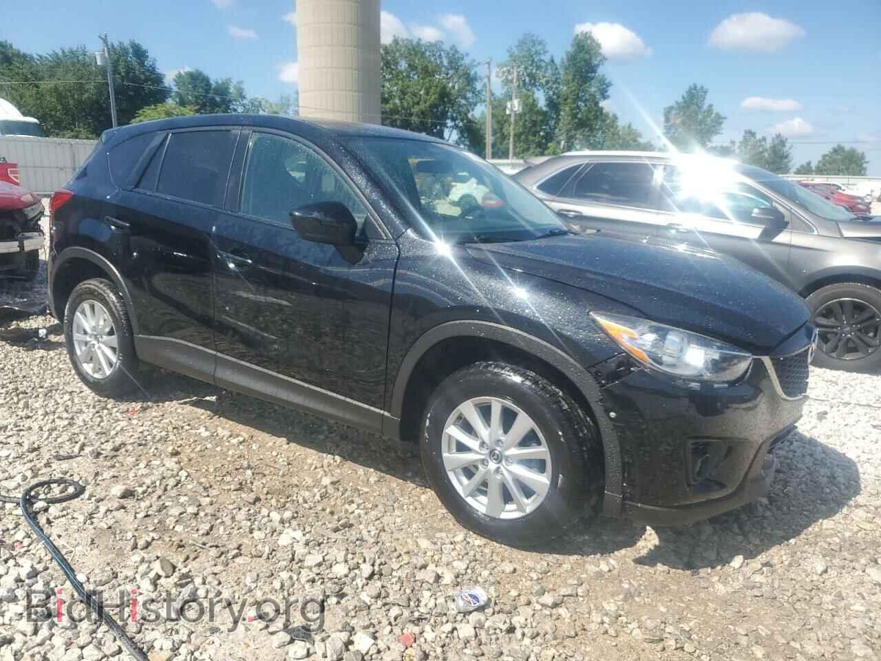 2015 MAZDA CX-5 - VIN: JM3KE4CY2F0440711 - Фото 4