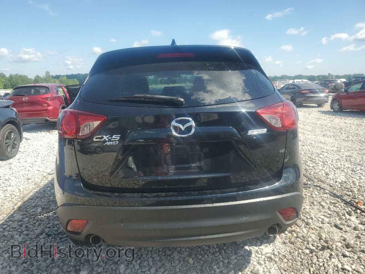 2015 MAZDA CX-5 - VIN: JM3KE4CY2F0440711 - Фото 6