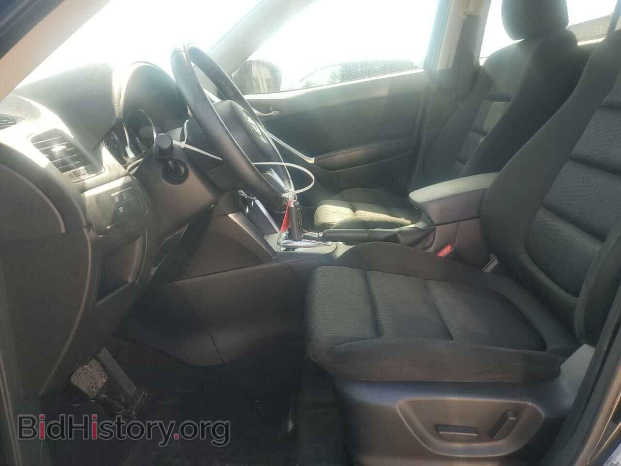 2015 MAZDA CX-5 - VIN: JM3KE4CY2F0440711 - Фото 7