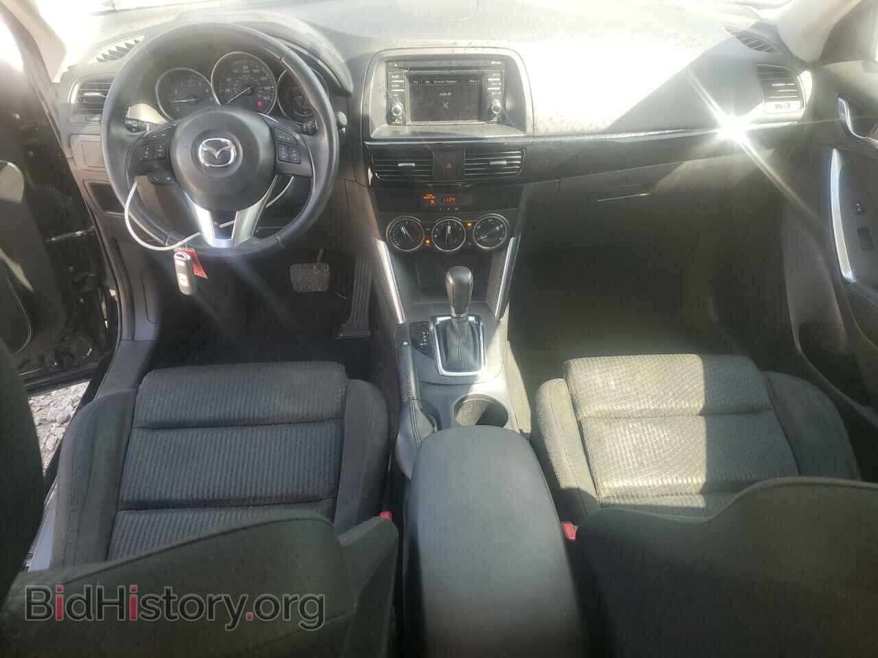2015 MAZDA CX-5 - VIN: JM3KE4CY2F0440711 - Фото 8