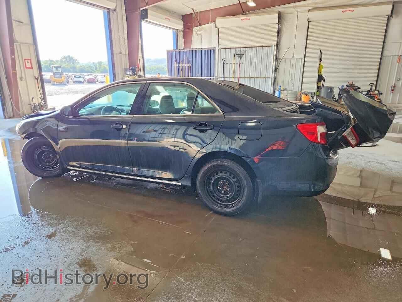 2013 TOYOTA CAMRY - VIN: 4T4BF1FK4DR336207 - Photo 2