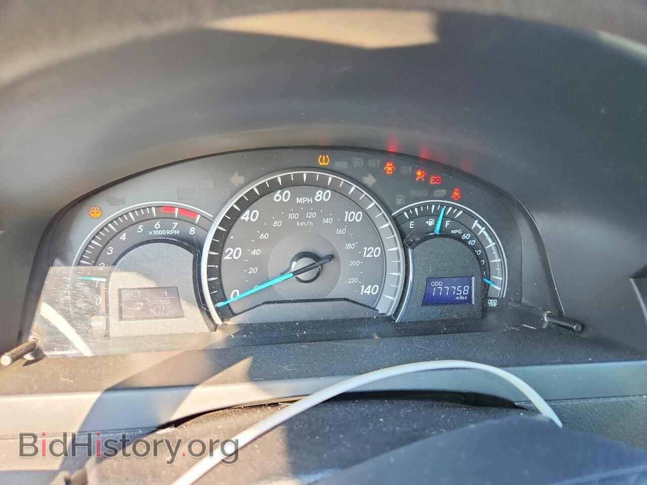 2013 TOYOTA CAMRY - VIN: 4T4BF1FK4DR336207 - Photo 9