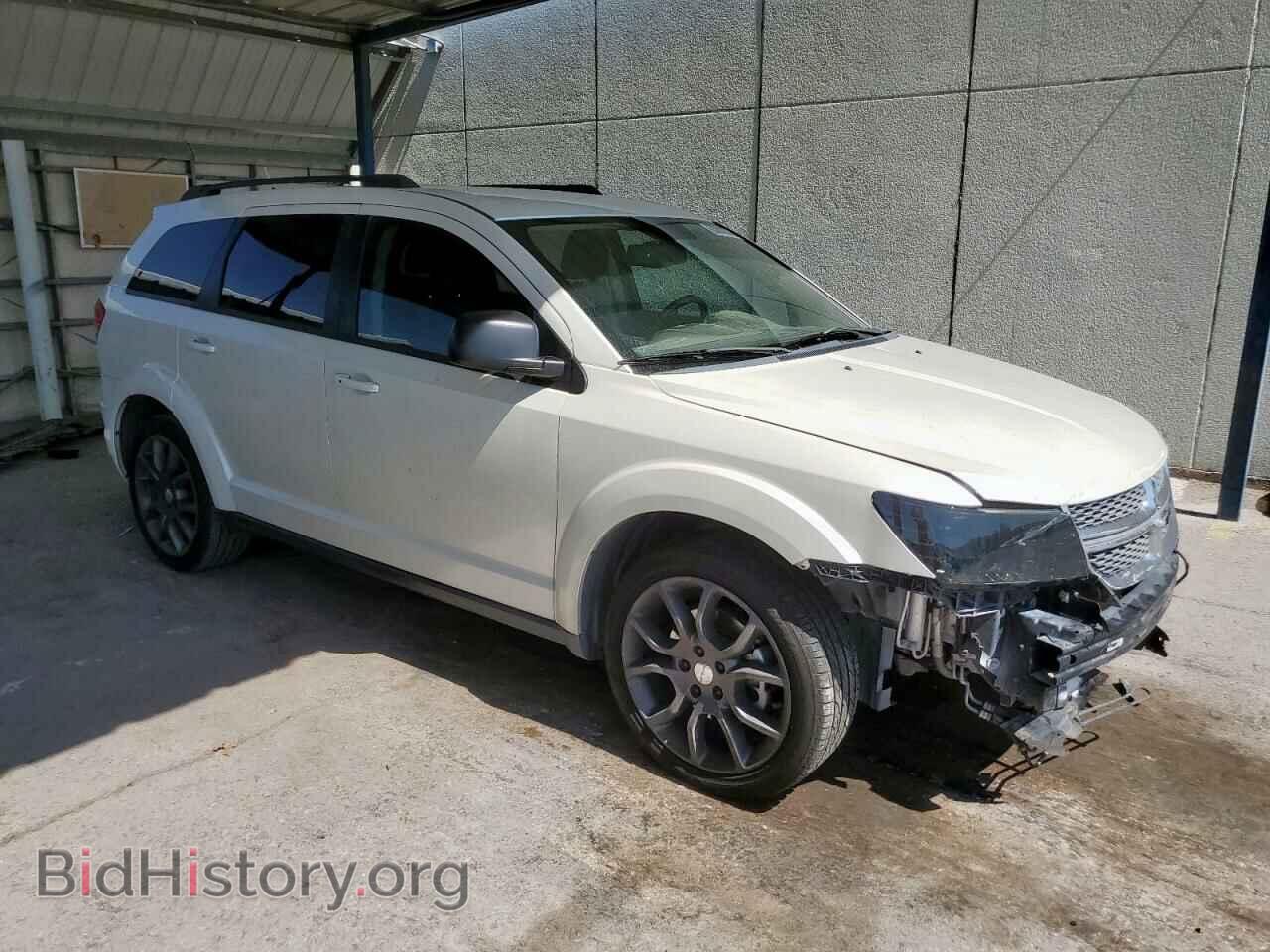 2016 DODGE JOURNEY - VIN: 3C4PDCAB2GT233136 - Фото 4