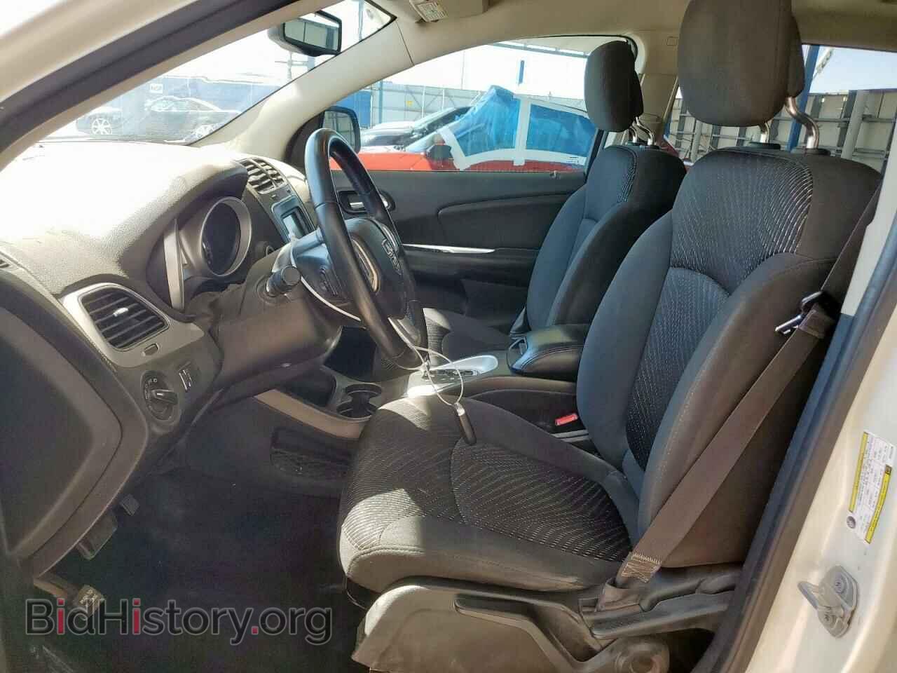 2016 DODGE JOURNEY - VIN: 3C4PDCAB2GT233136 - Фото 7