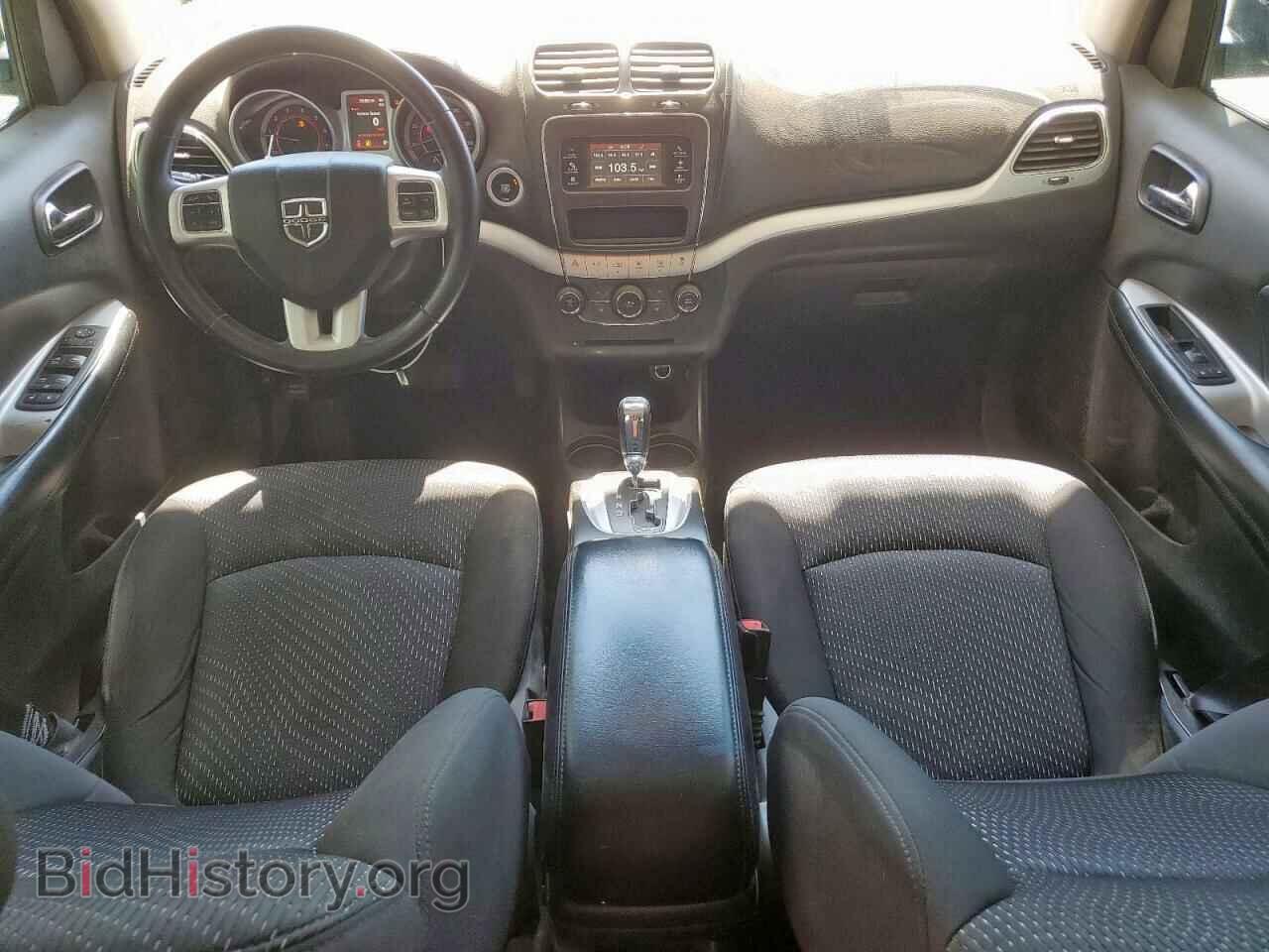 2016 DODGE JOURNEY - VIN: 3C4PDCAB2GT233136 - Фото 8