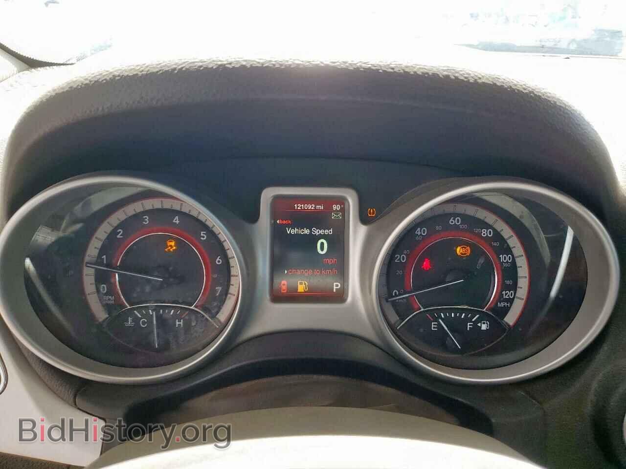 2016 DODGE JOURNEY - VIN: 3C4PDCAB2GT233136 - Фото 9