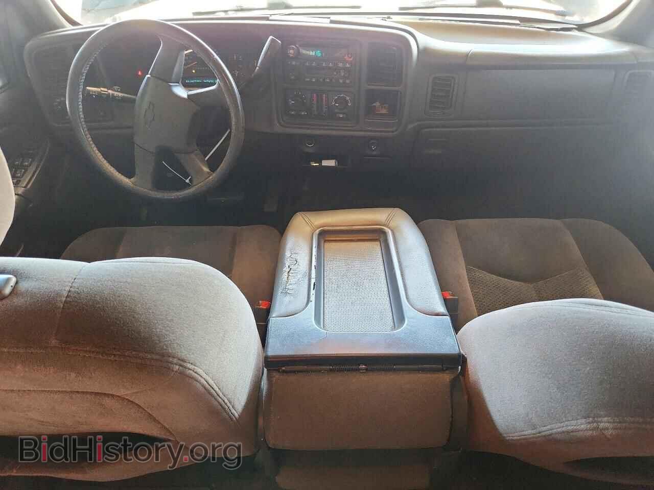 2006 CHEVROLET SILVERADO - VIN: 2GCEC13TX61163857 - Фото 8