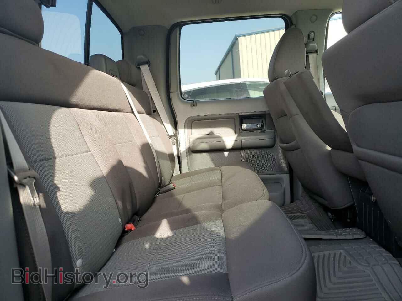 2006 FORD F-150 - VIN: 1FTPW14506FB66596 - Фото 10